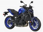 Yamaha MT-09